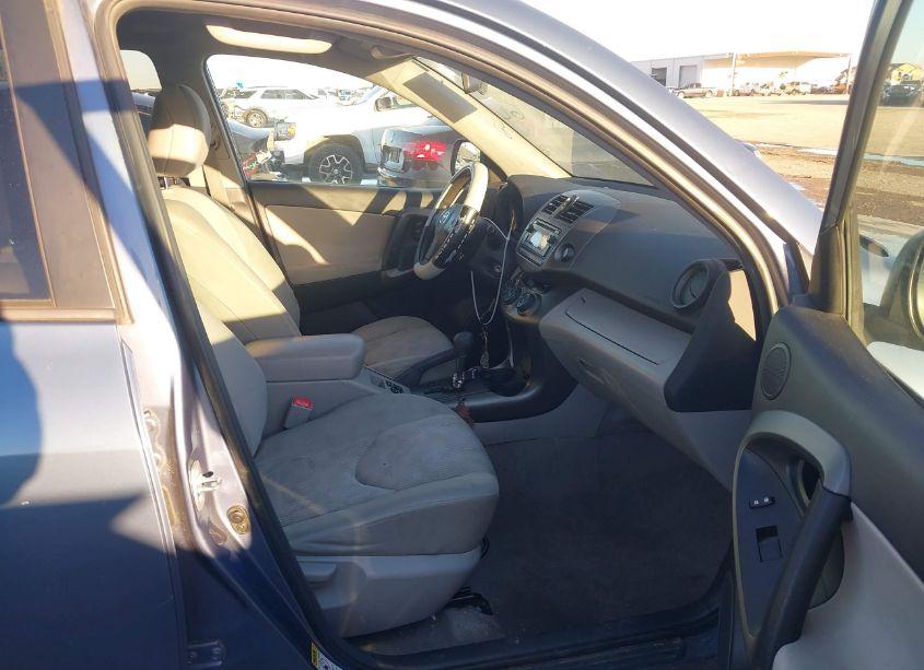 Photo 5 of 2012 Toyota Rav4 (VIN 2T3ZF4DV2CW123415)