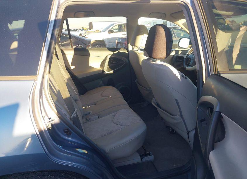 Photo 8 of 2012 Toyota Rav4 (VIN 2T3ZF4DV2CW123415)