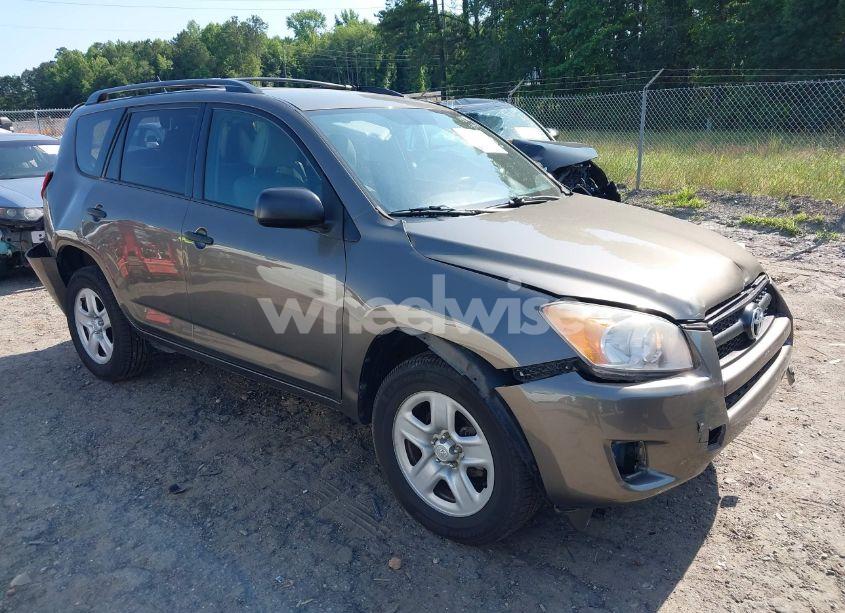 2012 Toyota Rav4 (VIN 2T3ZF4DV2CW153613) main photo