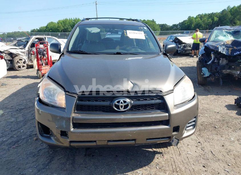 Photo 12 of 2012 Toyota Rav4 (VIN 2T3ZF4DV2CW153613)