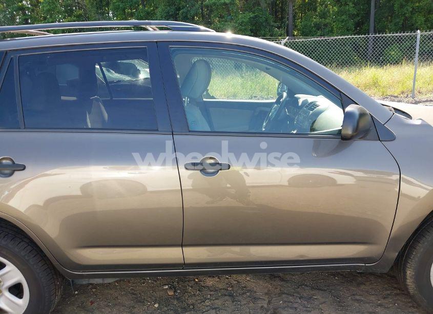 Photo 13 of 2012 Toyota Rav4 (VIN 2T3ZF4DV2CW153613)