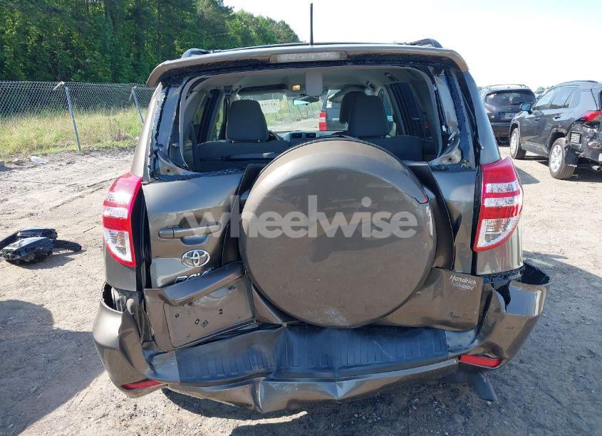 Photo 16 of 2012 Toyota Rav4 (VIN 2T3ZF4DV2CW153613)