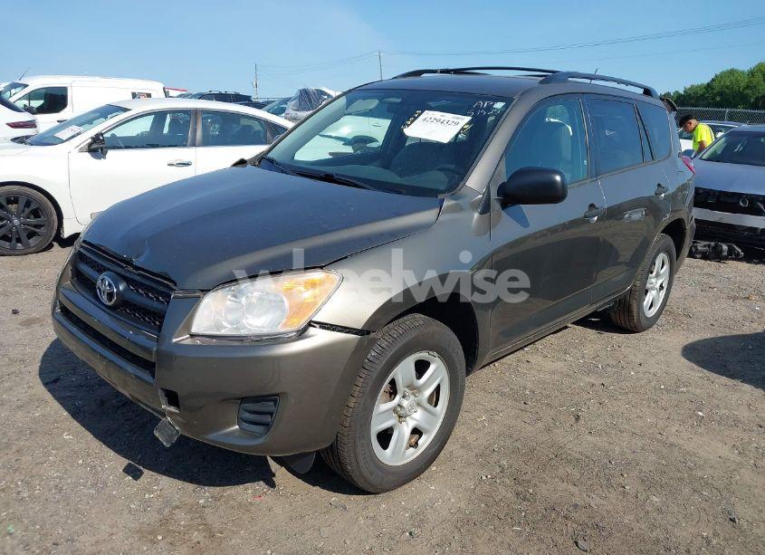 Photo 2 of 2012 Toyota Rav4 (VIN 2T3ZF4DV2CW153613)