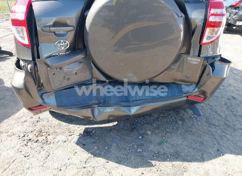 Photo 6 of 2012 Toyota Rav4 (VIN 2T3ZF4DV2CW153613)