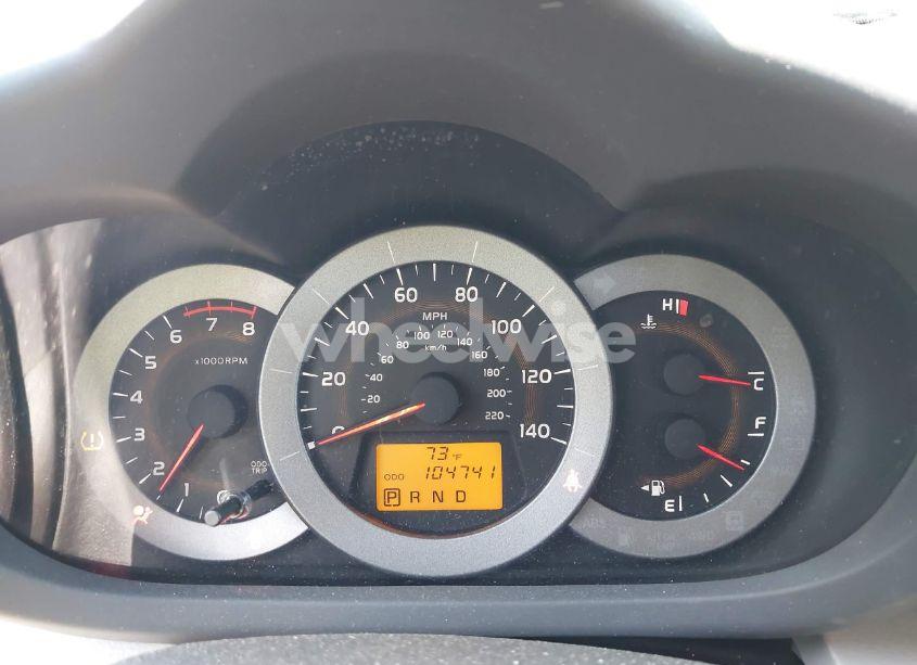 Photo 7 of 2012 Toyota Rav4 (VIN 2T3ZF4DV2CW153613)