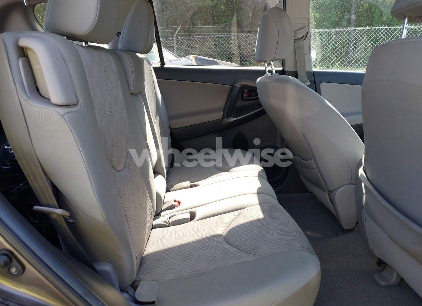 Photo 8 of 2012 Toyota Rav4 (VIN 2T3ZF4DV2CW153613)