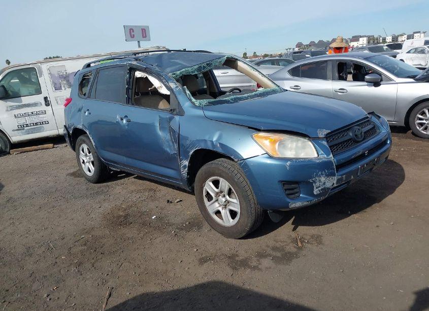 2010 Toyota Rav4 (VIN 2T3ZF4DV3AW024180) main photo
