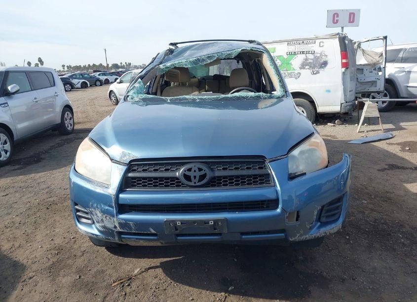 Photo 12 of 2010 Toyota Rav4 (VIN 2T3ZF4DV3AW024180)