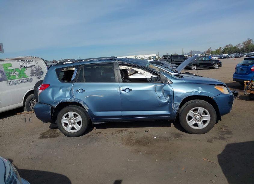 Photo 13 of 2010 Toyota Rav4 (VIN 2T3ZF4DV3AW024180)