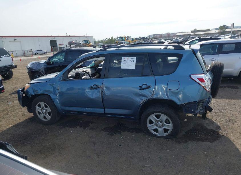 Photo 14 of 2010 Toyota Rav4 (VIN 2T3ZF4DV3AW024180)