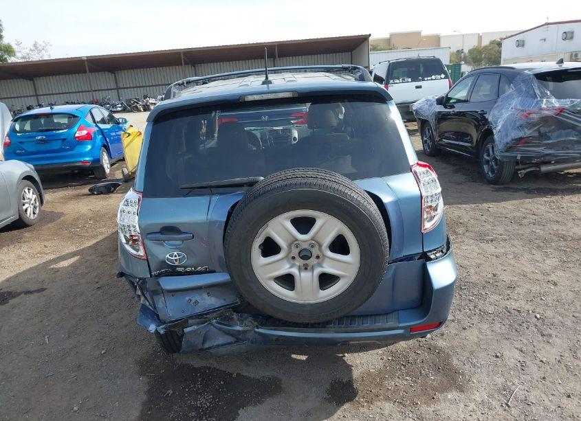 Photo 16 of 2010 Toyota Rav4 (VIN 2T3ZF4DV3AW024180)