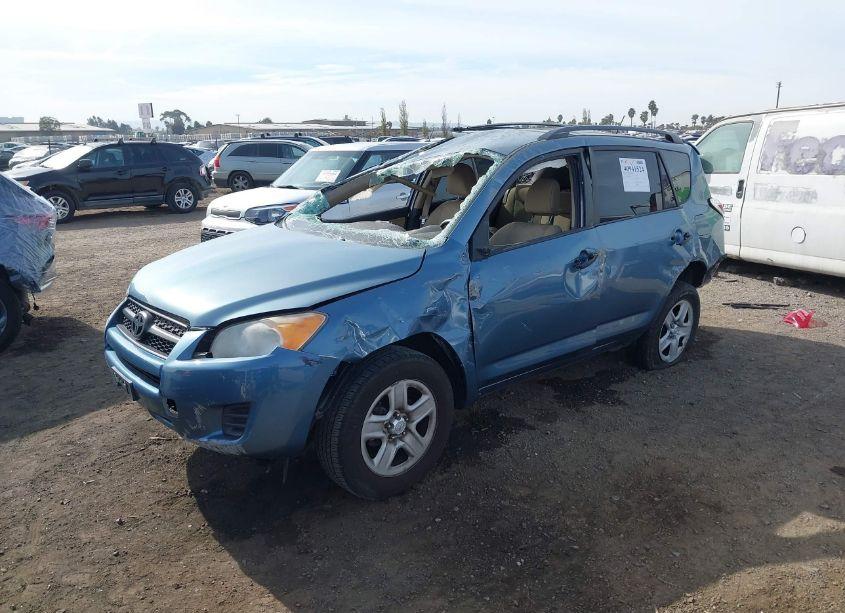 Photo 2 of 2010 Toyota Rav4 (VIN 2T3ZF4DV3AW024180)