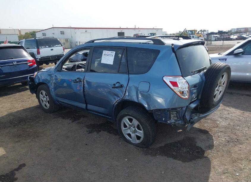 Photo 3 of 2010 Toyota Rav4 (VIN 2T3ZF4DV3AW024180)