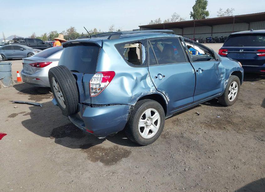Photo 4 of 2010 Toyota Rav4 (VIN 2T3ZF4DV3AW024180)