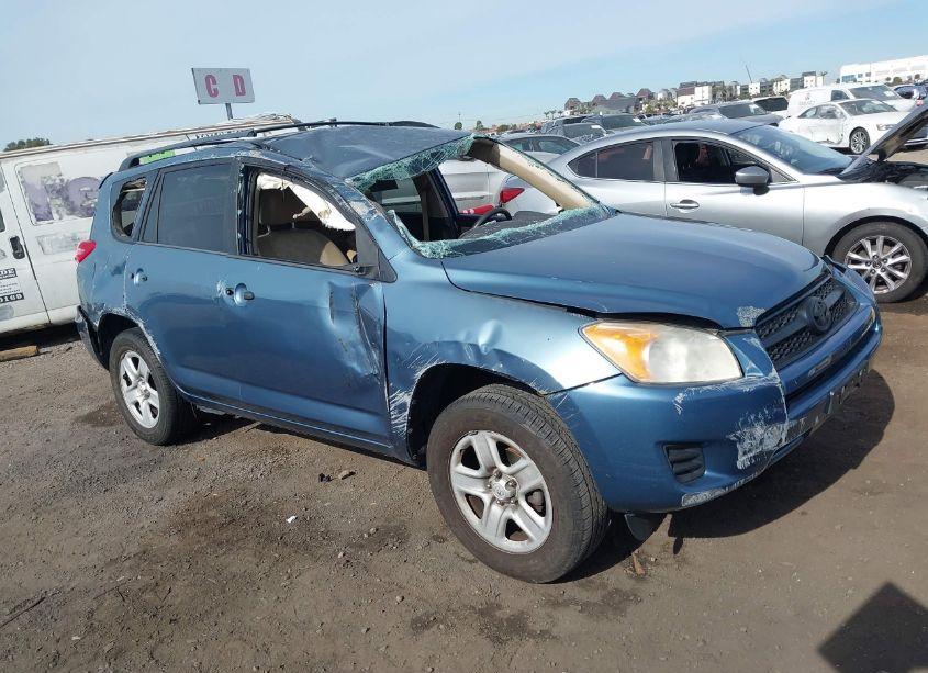 Photo 6 of 2010 Toyota Rav4 (VIN 2T3ZF4DV3AW024180)