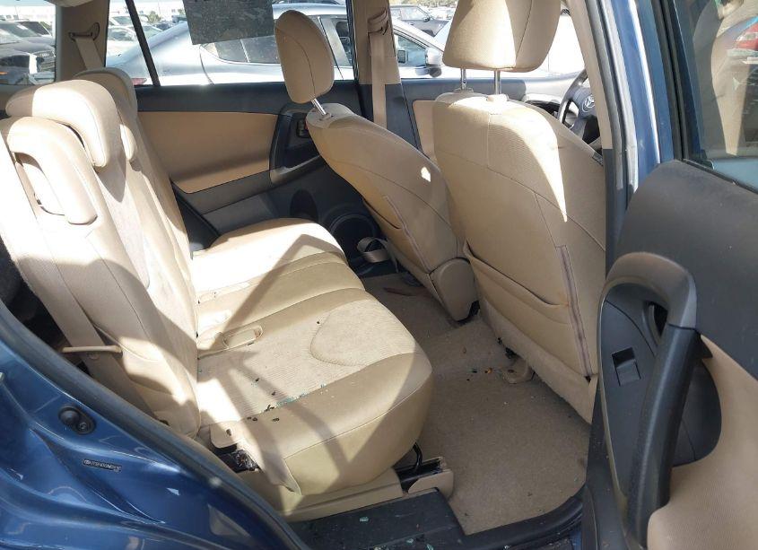 Photo 8 of 2010 Toyota Rav4 (VIN 2T3ZF4DV3AW024180)