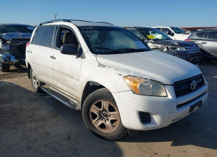 2010 Toyota Rav4 (VIN 2T3ZF4DV3AW043375) main photo