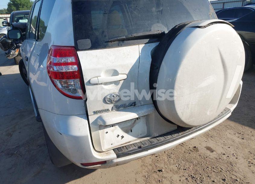 Photo 12 of 2010 Toyota Rav4 (VIN 2T3ZF4DV3AW043375)