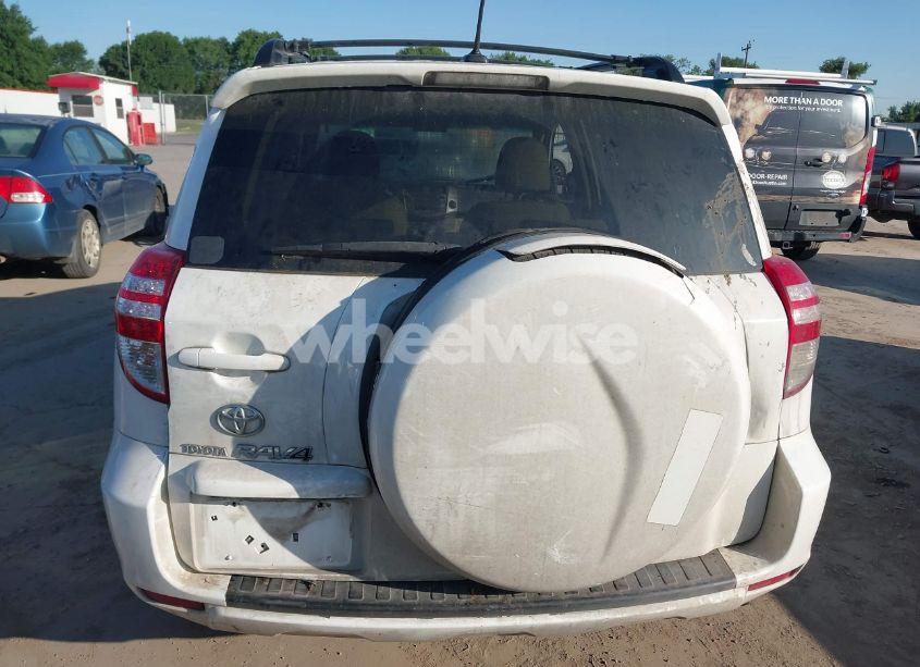 Photo 17 of 2010 Toyota Rav4 (VIN 2T3ZF4DV3AW043375)