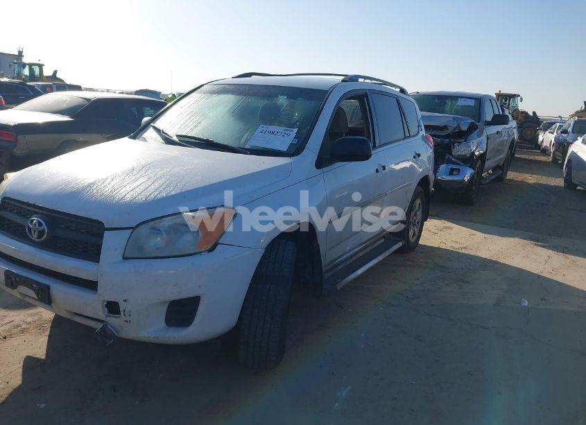 Photo 2 of 2010 Toyota Rav4 (VIN 2T3ZF4DV3AW043375)
