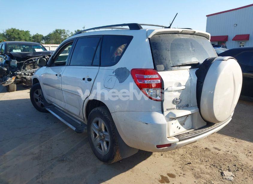 Photo 3 of 2010 Toyota Rav4 (VIN 2T3ZF4DV3AW043375)