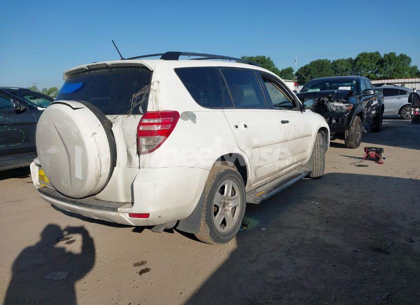 Photo 4 of 2010 Toyota Rav4 (VIN 2T3ZF4DV3AW043375)