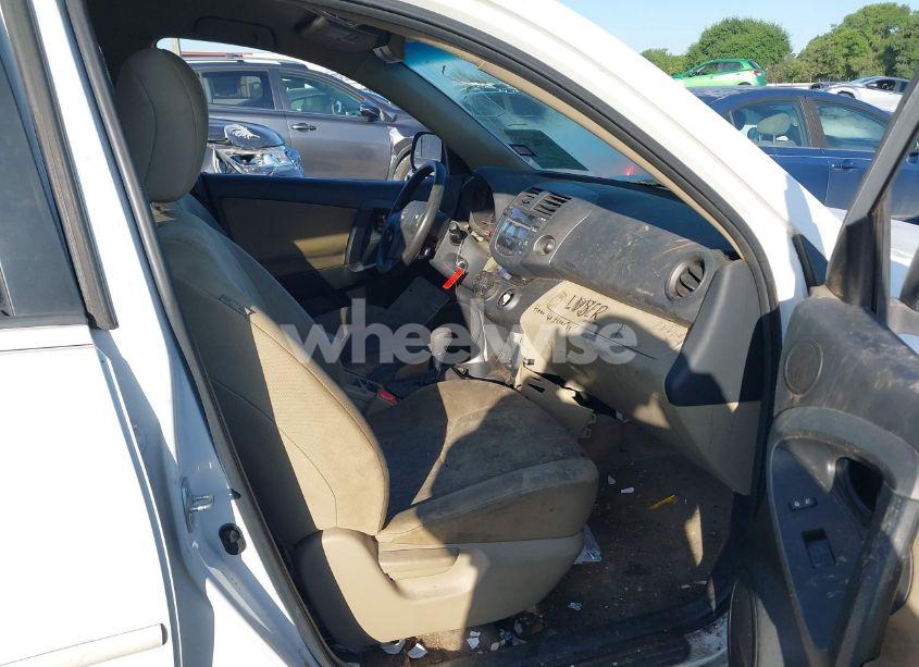 Photo 5 of 2010 Toyota Rav4 (VIN 2T3ZF4DV3AW043375)