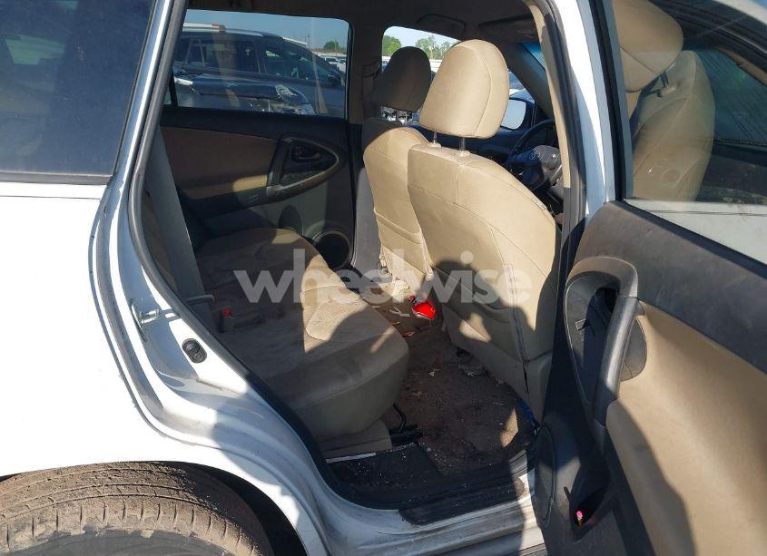 Photo 8 of 2010 Toyota Rav4 (VIN 2T3ZF4DV3AW043375)