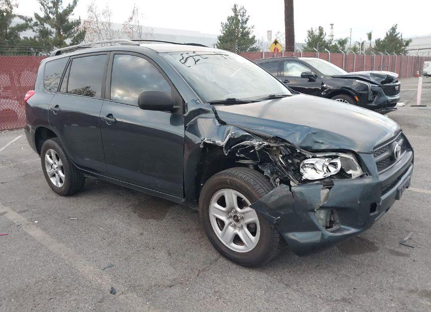 2010 Toyota Rav4 (VIN 2T3ZF4DV3AW044333) main photo