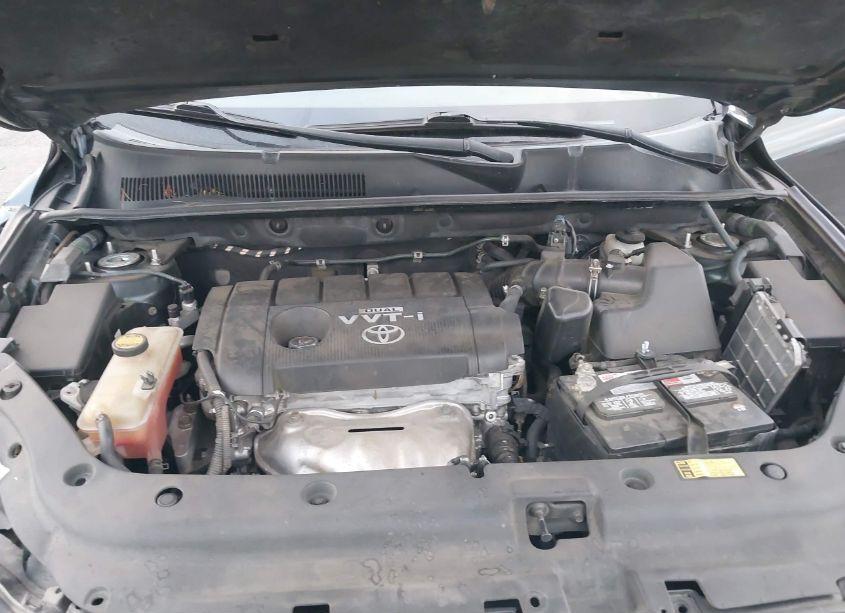 Photo 10 of 2010 Toyota Rav4 (VIN 2T3ZF4DV3AW044333)