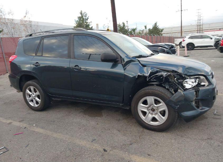 Photo 13 of 2010 Toyota Rav4 (VIN 2T3ZF4DV3AW044333)