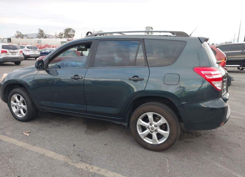 Photo 14 of 2010 Toyota Rav4 (VIN 2T3ZF4DV3AW044333)