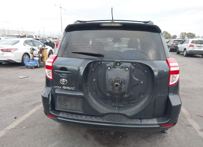 Photo 16 of 2010 Toyota Rav4 (VIN 2T3ZF4DV3AW044333)