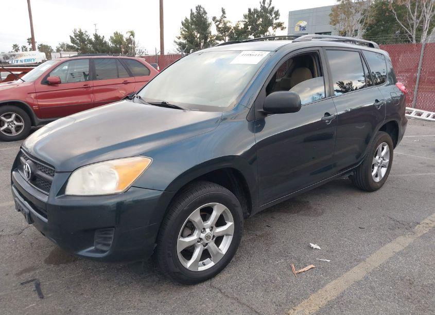 Photo 2 of 2010 Toyota Rav4 (VIN 2T3ZF4DV3AW044333)