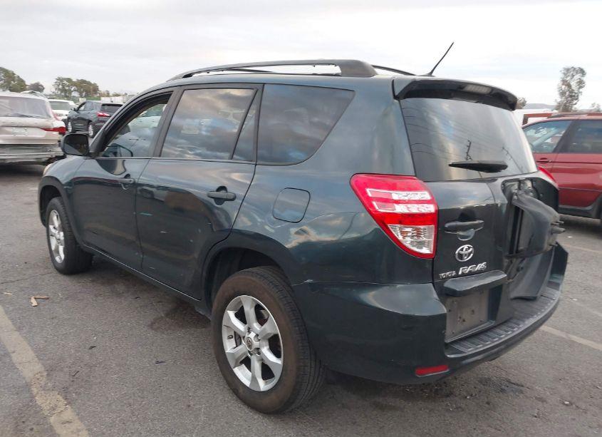Photo 3 of 2010 Toyota Rav4 (VIN 2T3ZF4DV3AW044333)