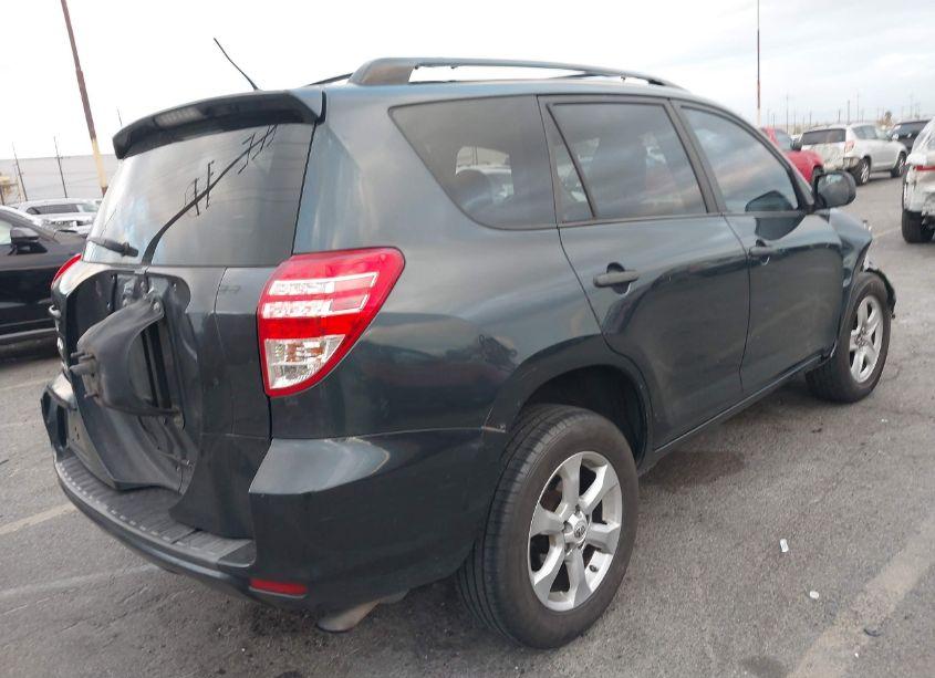 Photo 4 of 2010 Toyota Rav4 (VIN 2T3ZF4DV3AW044333)
