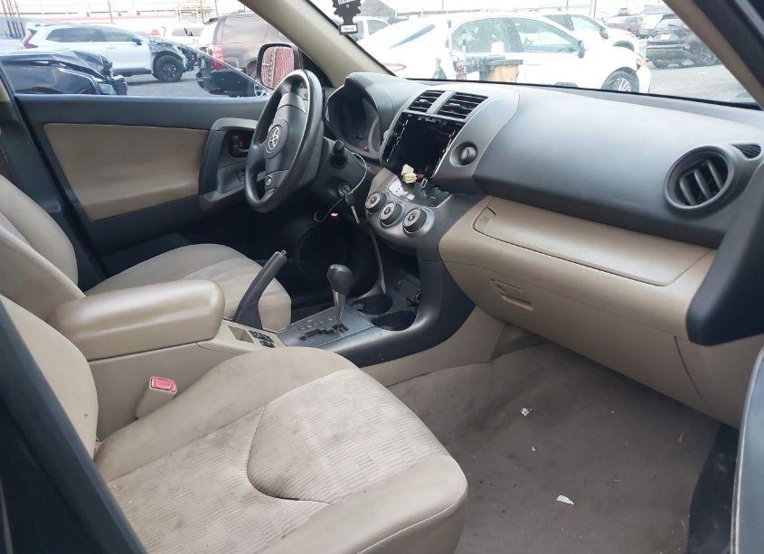 Photo 5 of 2010 Toyota Rav4 (VIN 2T3ZF4DV3AW044333)