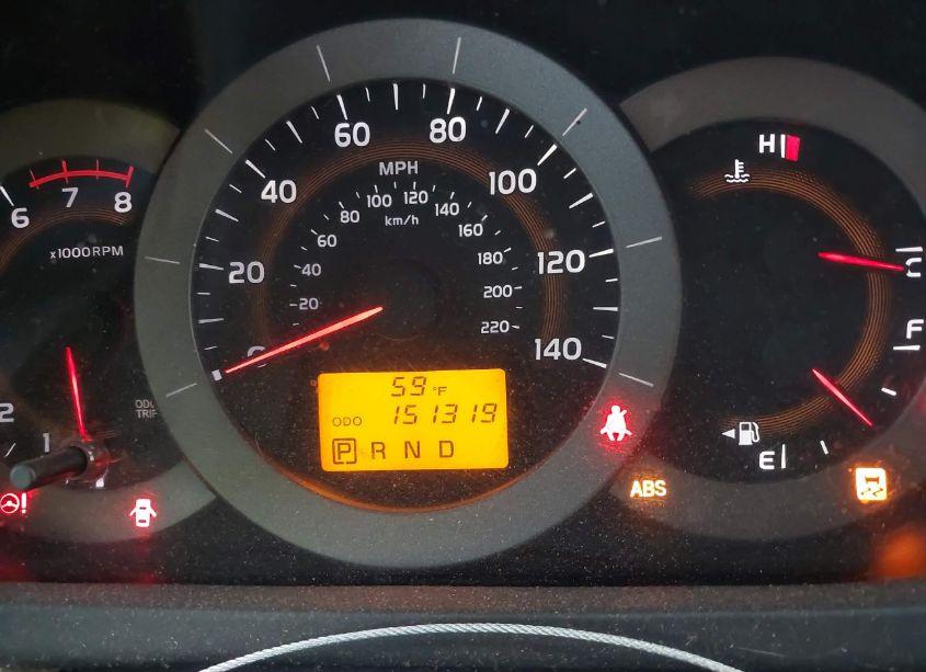 Photo 7 of 2010 Toyota Rav4 (VIN 2T3ZF4DV3AW044333)