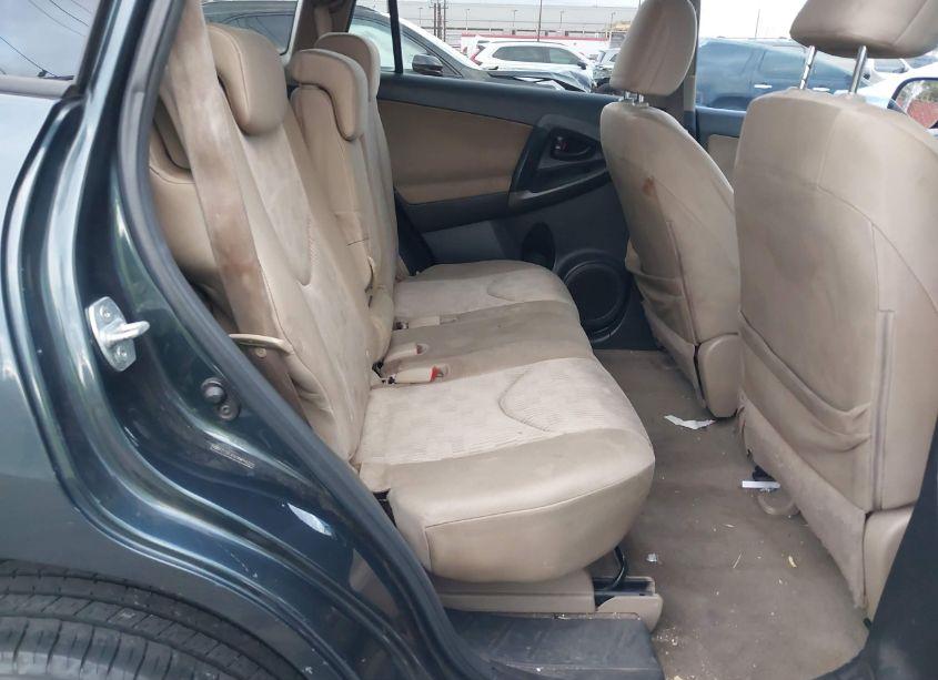 Photo 8 of 2010 Toyota Rav4 (VIN 2T3ZF4DV3AW044333)