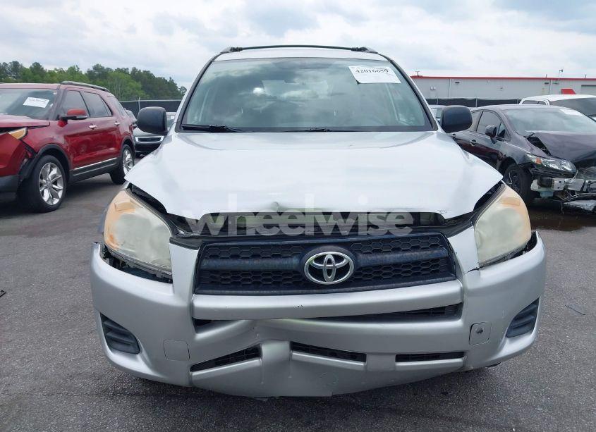 Photo 12 of 2011 Toyota Rav4 (VIN 2T3ZF4DV3BW056581)