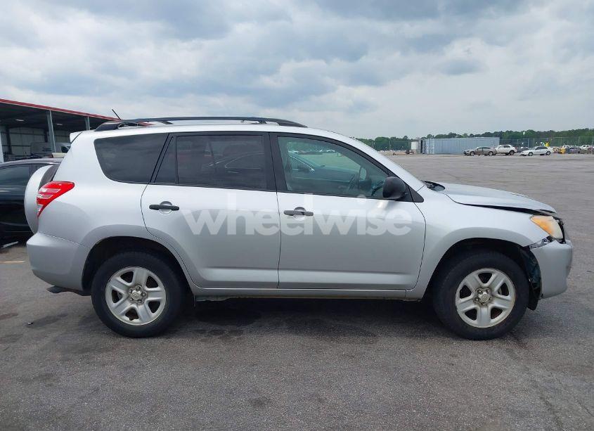 Photo 13 of 2011 Toyota Rav4 (VIN 2T3ZF4DV3BW056581)