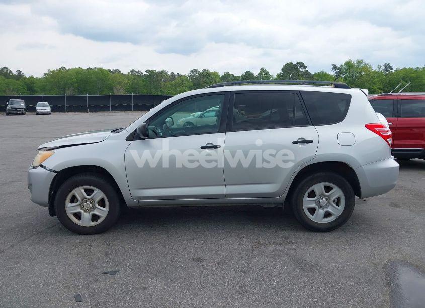 Photo 14 of 2011 Toyota Rav4 (VIN 2T3ZF4DV3BW056581)