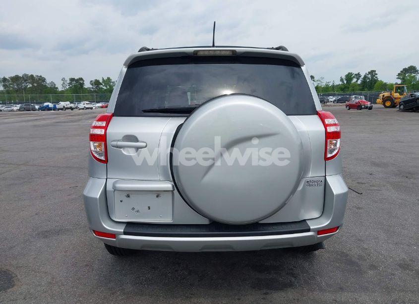 Photo 16 of 2011 Toyota Rav4 (VIN 2T3ZF4DV3BW056581)