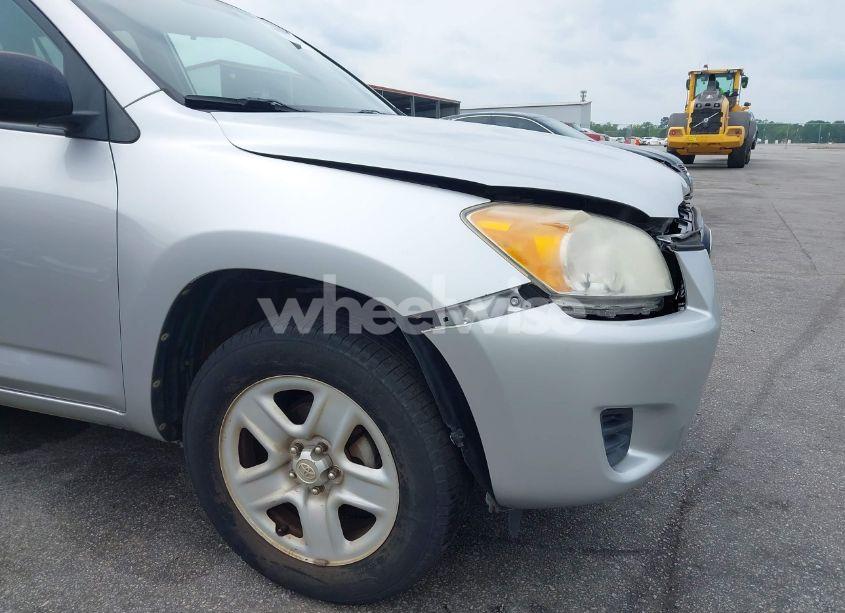 Photo 17 of 2011 Toyota Rav4 (VIN 2T3ZF4DV3BW056581)