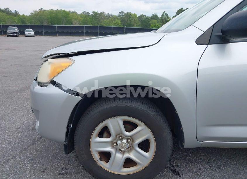 Photo 18 of 2011 Toyota Rav4 (VIN 2T3ZF4DV3BW056581)
