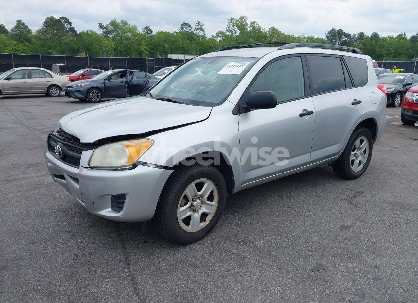 Photo 2 of 2011 Toyota Rav4 (VIN 2T3ZF4DV3BW056581)