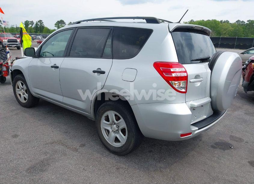 Photo 3 of 2011 Toyota Rav4 (VIN 2T3ZF4DV3BW056581)