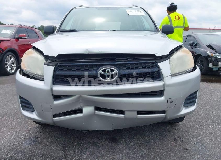 Photo 6 of 2011 Toyota Rav4 (VIN 2T3ZF4DV3BW056581)