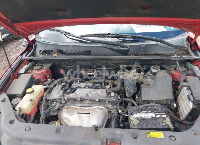 Photo 10 of 2011 Toyota Rav4 (VIN 2T3ZF4DV3BW058606)