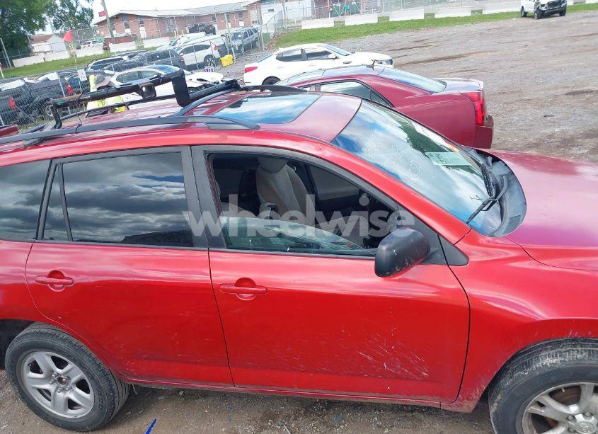 Photo 13 of 2011 Toyota Rav4 (VIN 2T3ZF4DV3BW058606)